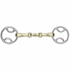 Shires Equestrian Products Shires Bevel Bit With Lozenge