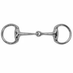Toklat Originals Horse Bits Toklat Mini Eggbutt Snaffle Bit