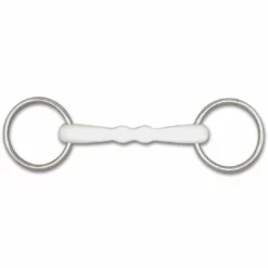 Toklat Originals Toklat 19mm Flexi Mullen Mouth Loose Ring Bit Horse Bits
