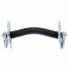 Partrade Horse Bits Metalab John Whitaker Leather Coated Gag