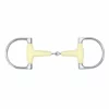 English Riding Supply Happy Mouth King Dee Jointed Mouth Horse Bits