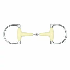 English Riding Supply Happy Mouth King Dee Jointed Mouth Horse Bits