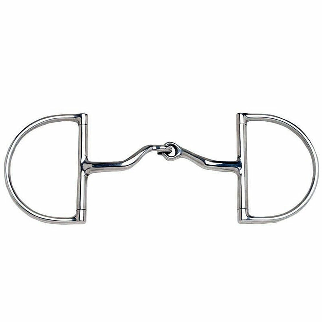 Top 10 โ๏ธ Weatherbeeta JP Korsteel Stainless Steel Jointed Port Hunter Dee Ring Snaffle Bit Horse Bits ๐ 3 Weatherbeeta JP Korsteel Stainless Steel Jointed Port Hunter Dee Ring Snaffle Bit Horse Bits