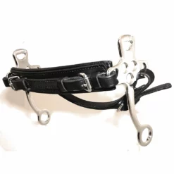 Nunn Finer Stealth Hackamore Horse Bits