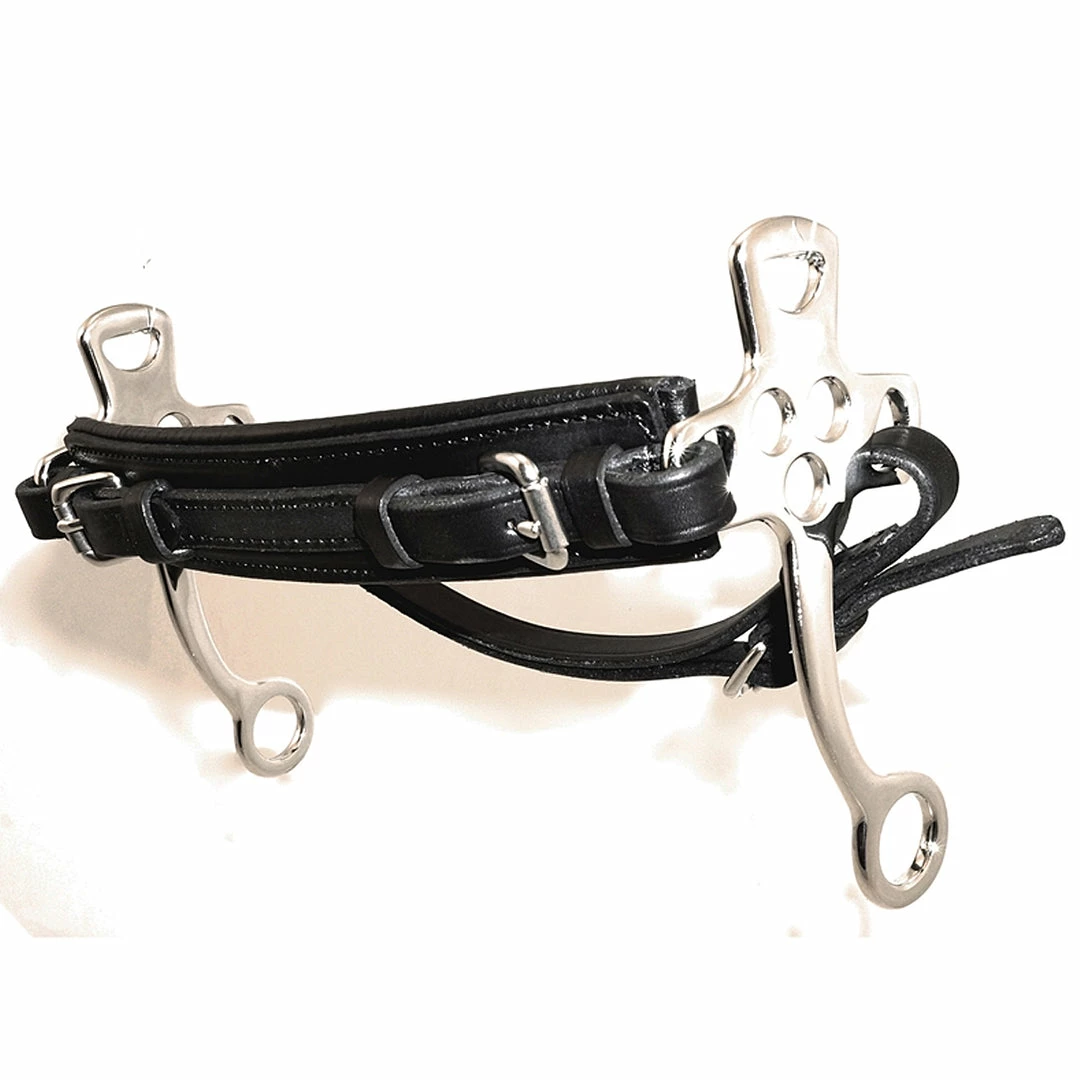 Flash Sale ๐ Nunn Finer Stealth Hackamore Horse Bits ๐ฅฐ 3 Nunn Finer Stealth Hackamore Horse Bits