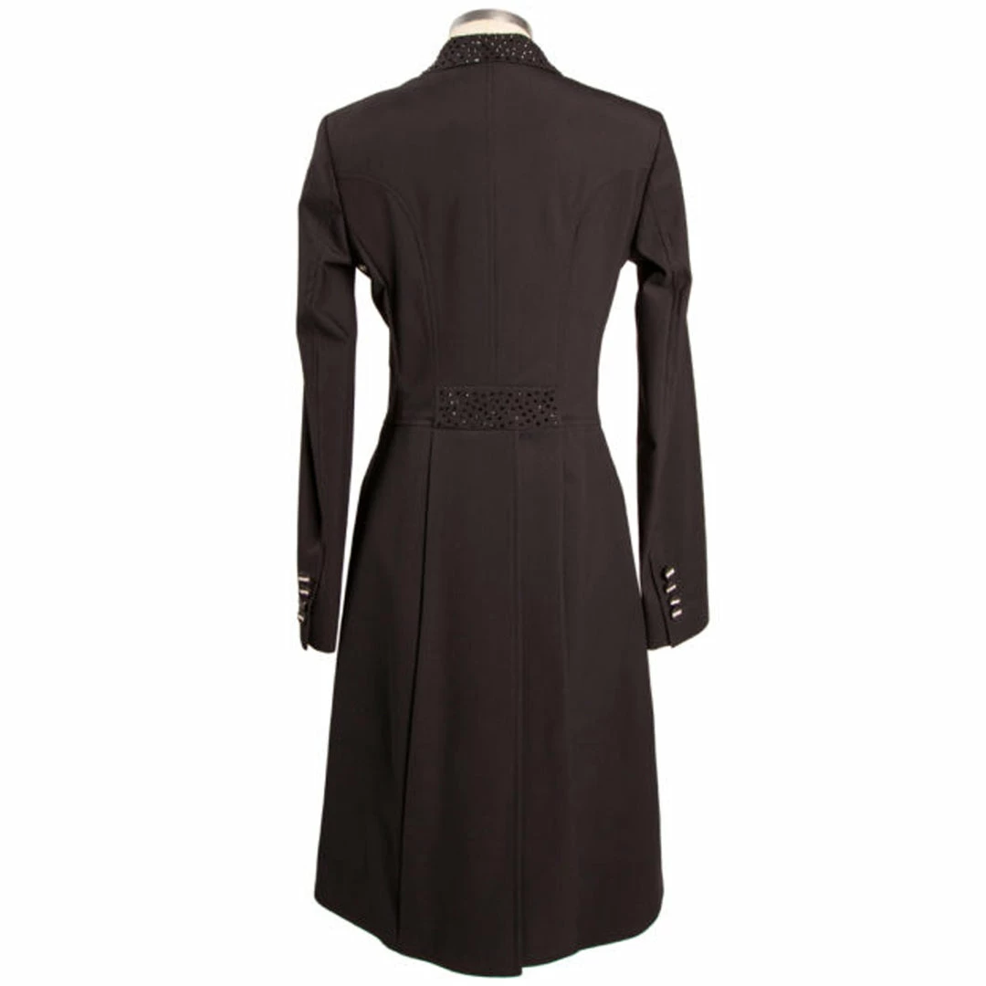 Wholesale βοΈ Equiline π© Women's Marilyn π Dressage Tail π§₯ Coat In X-Cool Evo π 4 Equiline Women's Marilyn Dressage Tail Coat In X-Cool Evo