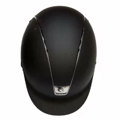 Helmets Samshield Shadowmatt With 5 Swarovski Crystals Helmet