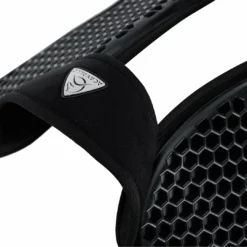 Frantisi Saddle Pads & Fittings Acavallo Withers Free Hexagonal Soft Gel With Micropile