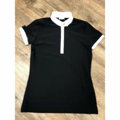 EGO7 EGO 7 Women's Polo Top Short Sleeve Show Shirts