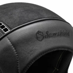 Helmets Samshield Miss Shield Alcantara Helmet