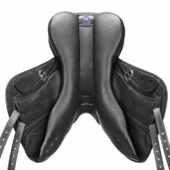 Saddlery Brands International Bates Advanta Saddle With HART