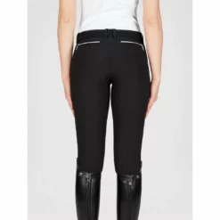 Equiline Women's Ash Riding Breeches With X-Grip Knee Patch