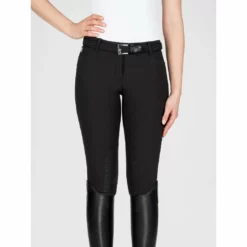 Equiline Women's Ash Riding Breeches With X-Grip Knee Patch