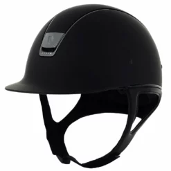 Cheapest π Helmets Samshield Shadowmatt With 5 Swarovski Crystals Helmet π 17 Helmets Samshield Shadowmatt With 5 Swarovski Crystals Helmet