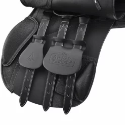 Saddlery Brands International Arena All Purpose Saddle With HART