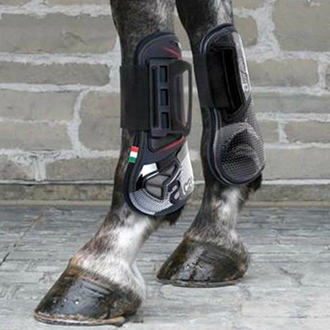 Best deal π Frantisi Horse π₯Ύ Boots & Wraps Acavallo Opera Front Boot -Gel Lined With Elasticated Stud Fastening π 7 Frantisi Horse Boots & Wraps Acavallo Opera Front Boot -Gel Lined With Elasticated Stud Fastening