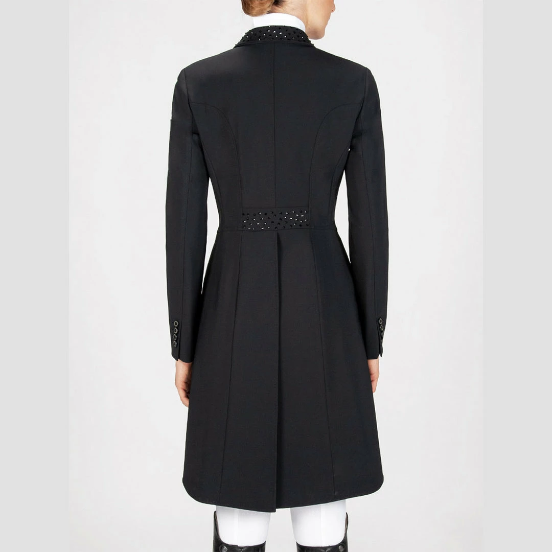 Wholesale βοΈ Equiline π© Women's Marilyn π Dressage Tail π§₯ Coat In X-Cool Evo π 8 Equiline Women's Marilyn Dressage Tail Coat In X-Cool Evo