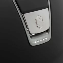 Helmets Samshield Shadowmatt With 5 Swarovski Crystals Helmet