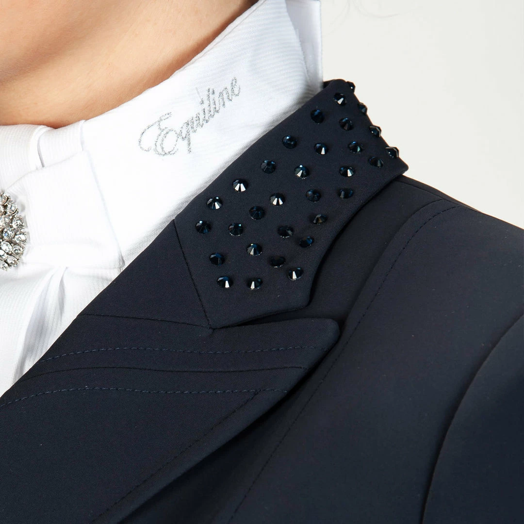 Wholesale βοΈ Equiline π© Women's Marilyn π Dressage Tail π§₯ Coat In X-Cool Evo π 10 Equiline Women's Marilyn Dressage Tail Coat In X-Cool Evo