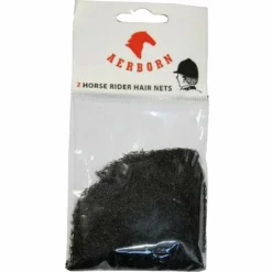 English Riding Supply Equestrian Accessories Aerborne Hair Nets