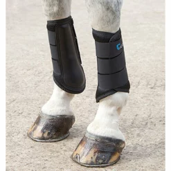 Shires Equestrian Products Arma Air Motion Brushing Boots Horse Boots & Wraps
