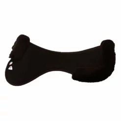 Frantisi Acavallo Memory Foam 1/2 Pad With Sheepskin Saddle Pads & Fittings