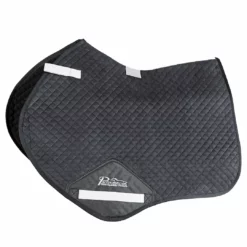 Shires Equestrian Products Arma Performance Suede Jumping Saddle Pads