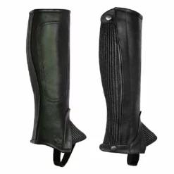 Perri's Leather Riding Boots & Half Chaps Perri's Children's Professional Half Chaps