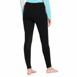 Wholesale 💯 JPC Equestrian TuffRider Ladies Starter Lowrise Pull On Knee Patch Breeches ✔️ 27 JPC Equestrian TuffRider Ladies Starter Lowrise Pull On Knee Patch Breeches