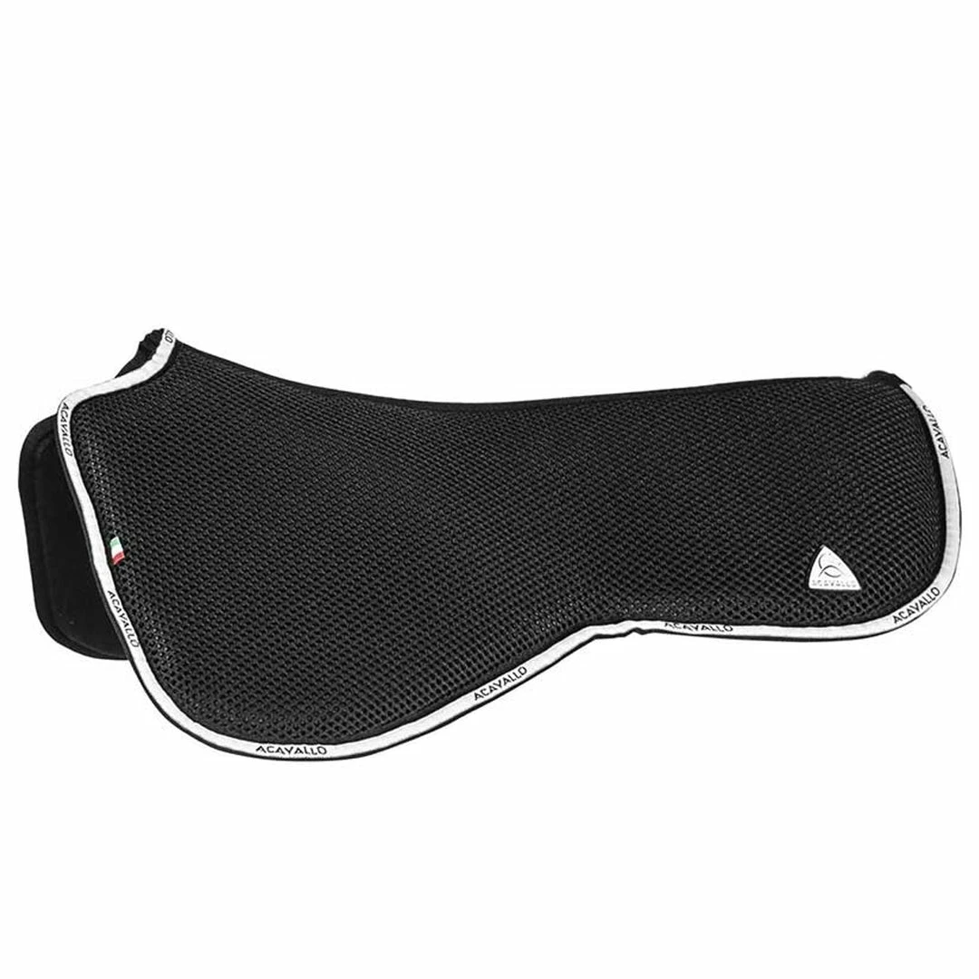 Outlet β Frantisi Acavallo π Dressage Withers Free Double Face 3D Spacer & Memory Foam Close Contact Half Pad Saddle Pads & Fittings π₯ 3 Frantisi Acavallo Dressage Withers Free Double Face 3D Spacer & Memory Foam Close Contact Half Pad Saddle Pads & Fittings