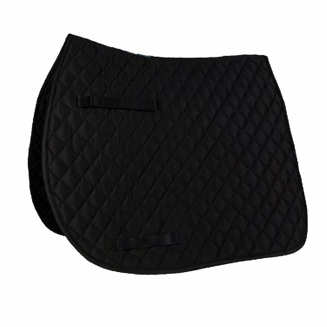 Brand new 🌟 Saddle Pads & Fittings Union Hill Coolmax AP Saddle Pad 😉 4 Saddle Pads & Fittings Union Hill Coolmax AP Saddle Pad