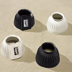 Frantisi Eskadron Pull On & Velcro Bell Boot Horse Boots & Wraps