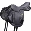 Saddlery Brands International Bates Advanta Saddle With HART