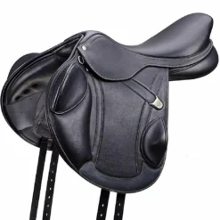 Saddlery Brands International Bates Advanta Saddle With HART
