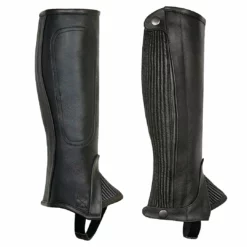Perri's Leather Riding Boots & Half Chaps Perri's Professional Half Chaps