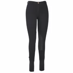 Wholesale π JPC Equestrian TuffRider Ladies Cotton Lowrise Pull-On Knee Patch Breeches π 10 JPC Equestrian TuffRider Ladies Cotton Lowrise Pull-On Knee Patch Breeches