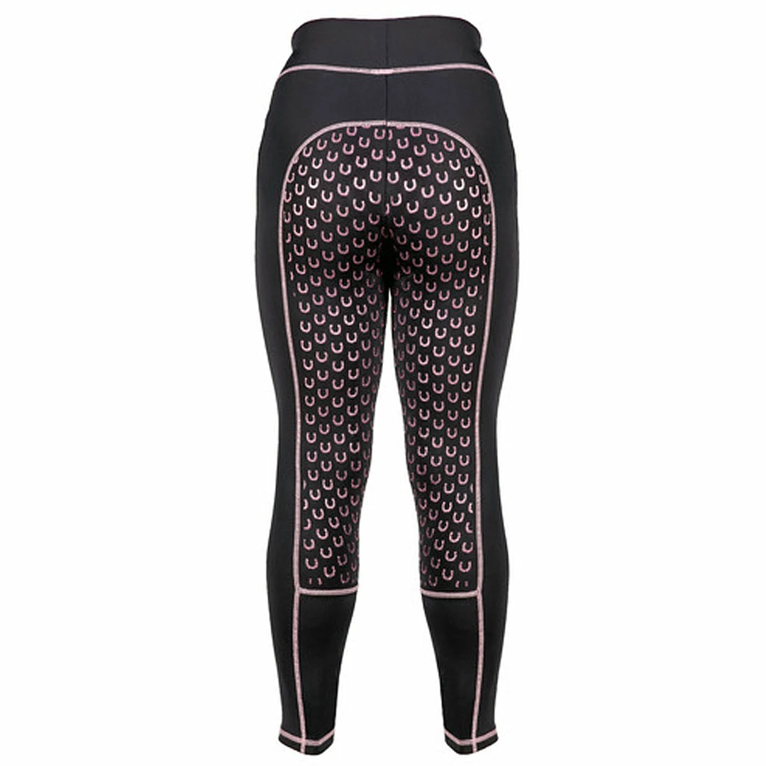 Brand new π KL Select Breeches USG Children's Tina Full Seat Tights π 4 KL Select Breeches USG Children's Tina Full Seat Tights