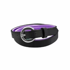 Perri's Leather Perri's Padded Leather Belt