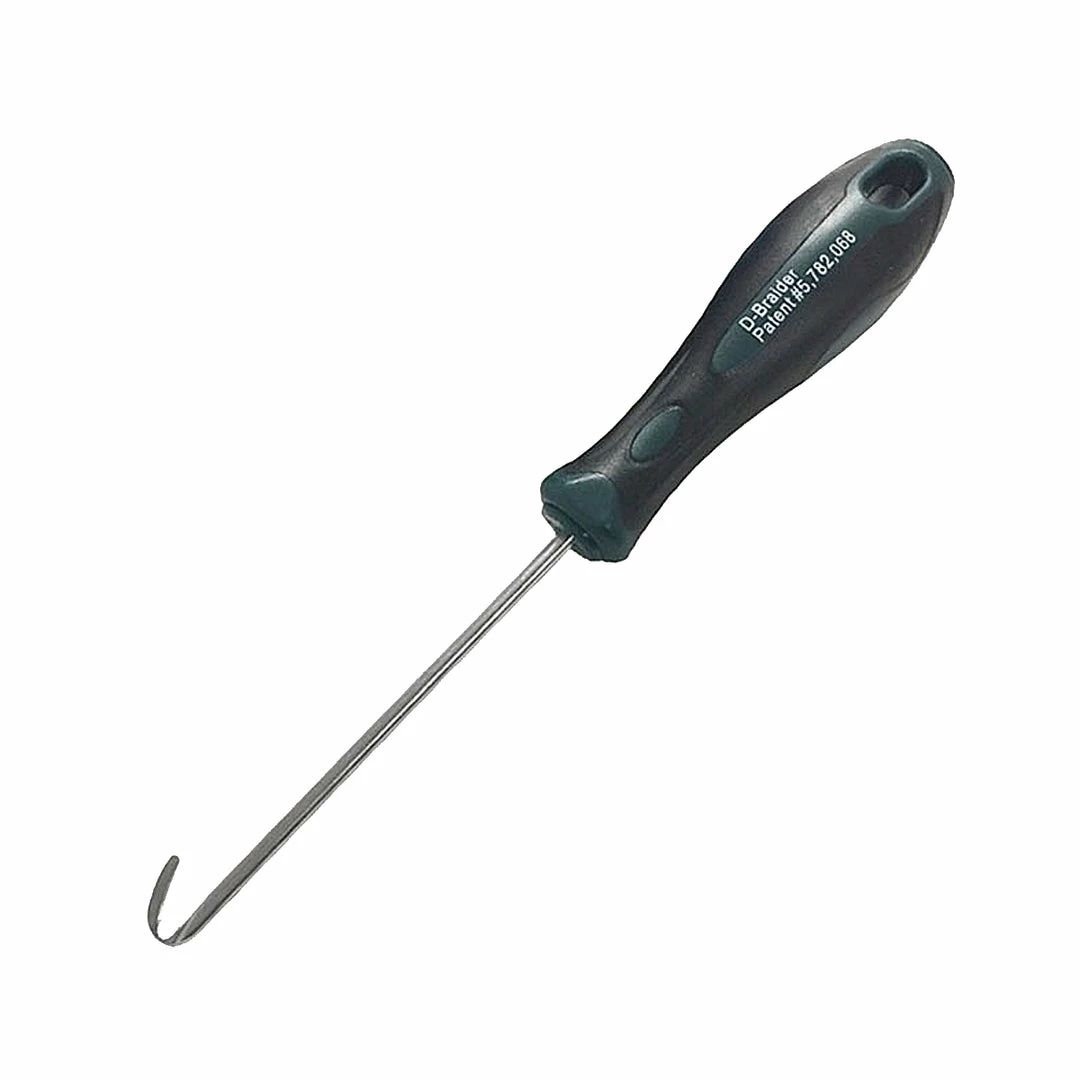 Best Sale π Jacks Mfg D-Braider Grooming π 3 Jacks Mfg D-Braider Grooming