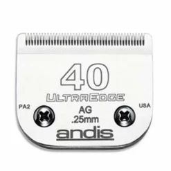 Animal Health Inc UltraEdge Clipper Blades #40 Grooming
