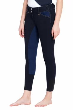 JPC Equestrian Equine Couture Ladies Blakely Full Seat Breeches