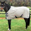 Jacks Mfg Deluxe 5/A Baker Stable Sheet Horse Blankets & Stable Sheets