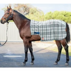 Jacks Mfg 5/A Baker Fleece Quarter Sheet