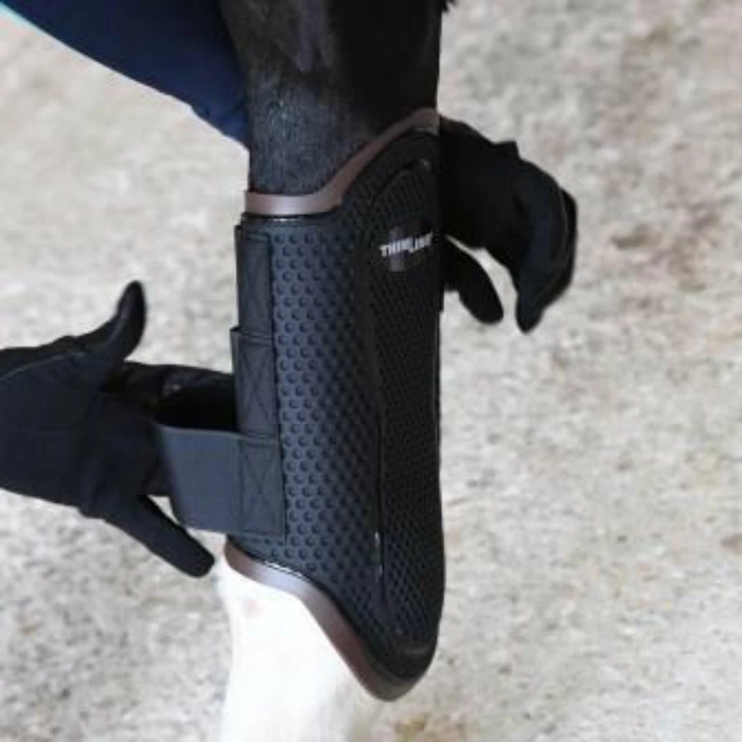 Best Sale π ThinLine Flexible Filly Closed Front Splint π₯Ύ Boots π 4 ThinLine Flexible Filly Closed Front Splint Boots