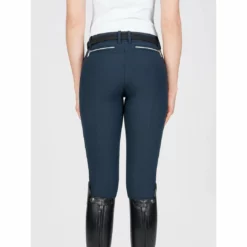 Equiline Women's Ash Riding Breeches With X-Grip Knee Patch