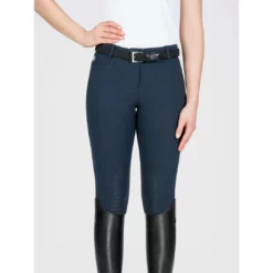 Equiline Women's Ash Riding Breeches With X-Grip Knee Patch