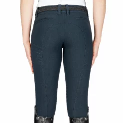 Cheapest 🤩 Equiline 👩 Women's X Shape Knee Grip Breech ✔️ 30 Equiline Women's X Shape Knee Grip Breech