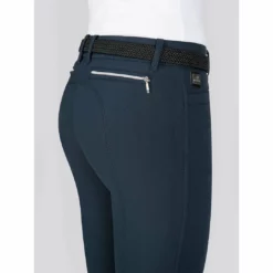Equiline Women's Ash Riding Breeches With X-Grip Knee Patch