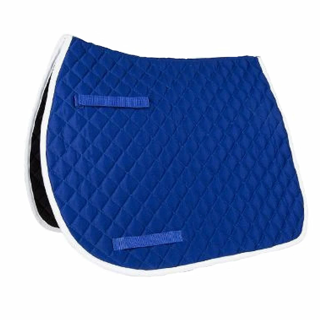 Brand new 🌟 Saddle Pads & Fittings Union Hill Coolmax AP Saddle Pad 😉 3 Saddle Pads & Fittings Union Hill Coolmax AP Saddle Pad
