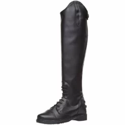 JPC Equestrian TuffRider Ladies Starter Zip Up Field Boot Riding Boots & Half Chaps